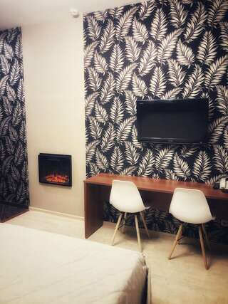 Гостевой дом На Пристанской Киров Улучшенный номер-студия-4