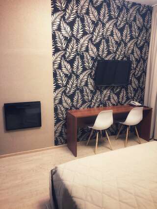 Гостевой дом На Пристанской Киров Улучшенный номер-студия-3