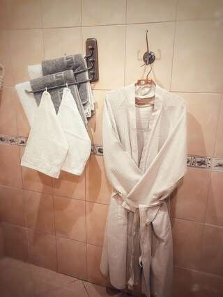 Гостевой дом На Пристанской Киров Люкс с 1 спальней-5