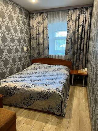 Гостевой дом На Пристанской Киров Бюджетный двухместный номер с 1 кроватью-4