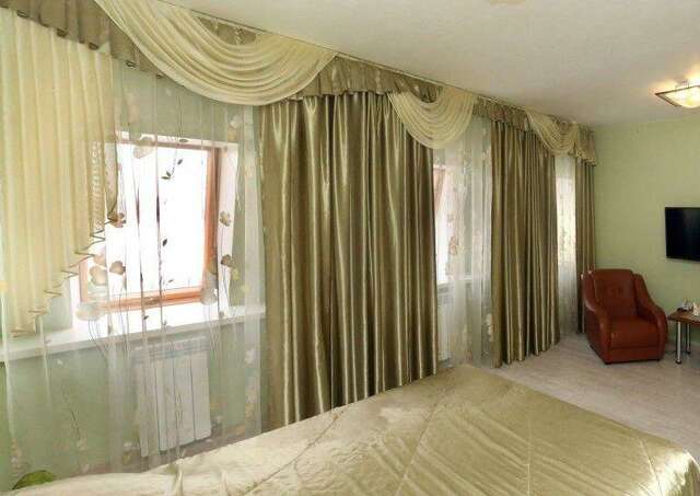 Гостевой дом На Пристанской Киров-13