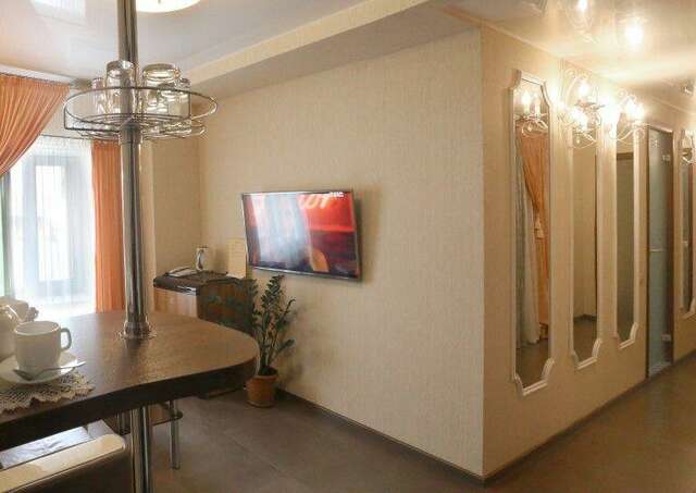 Гостевой дом На Пристанской Киров-30