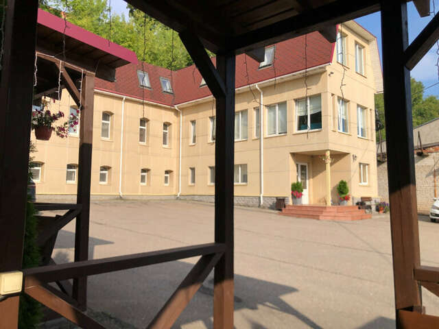 Гостевой дом На Пристанской Киров-111