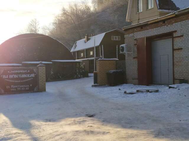 Гостевой дом На Пристанской Киров-36