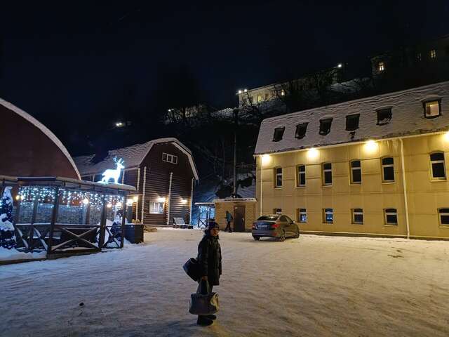 Гостевой дом На Пристанской Киров-103