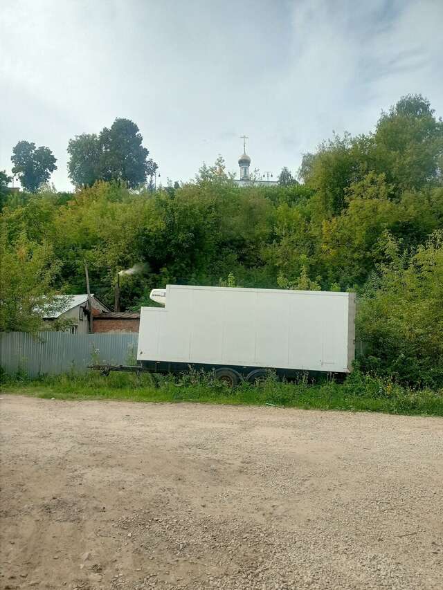 Гостевой дом На Пристанской Киров-108