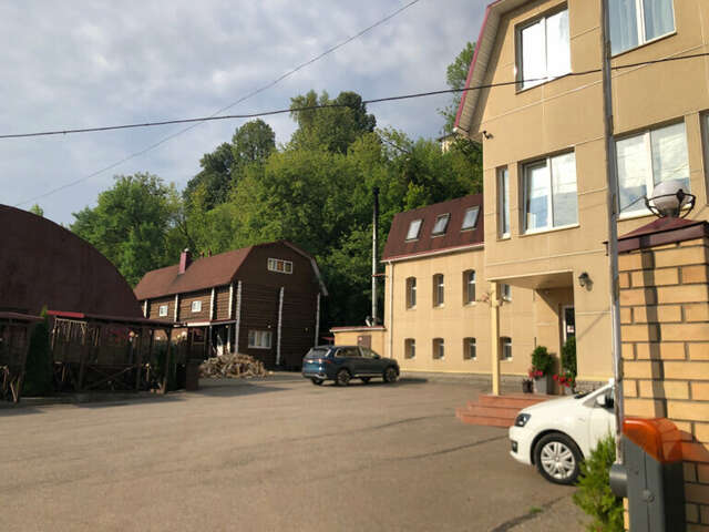 Гостевой дом На Пристанской Киров-109