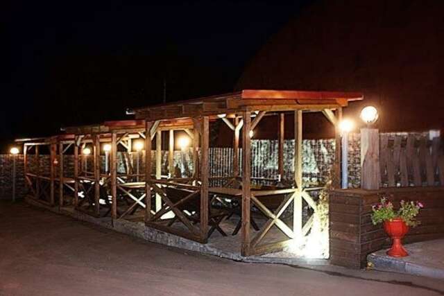 Гостевой дом На Пристанской Киров-10