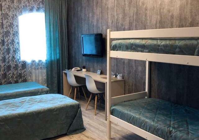 Гостевой дом На Пристанской Киров-33