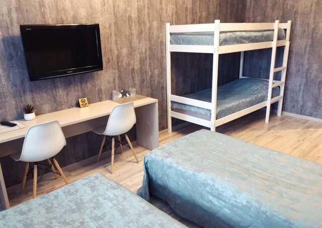 Гостевой дом На Пристанской Киров-12