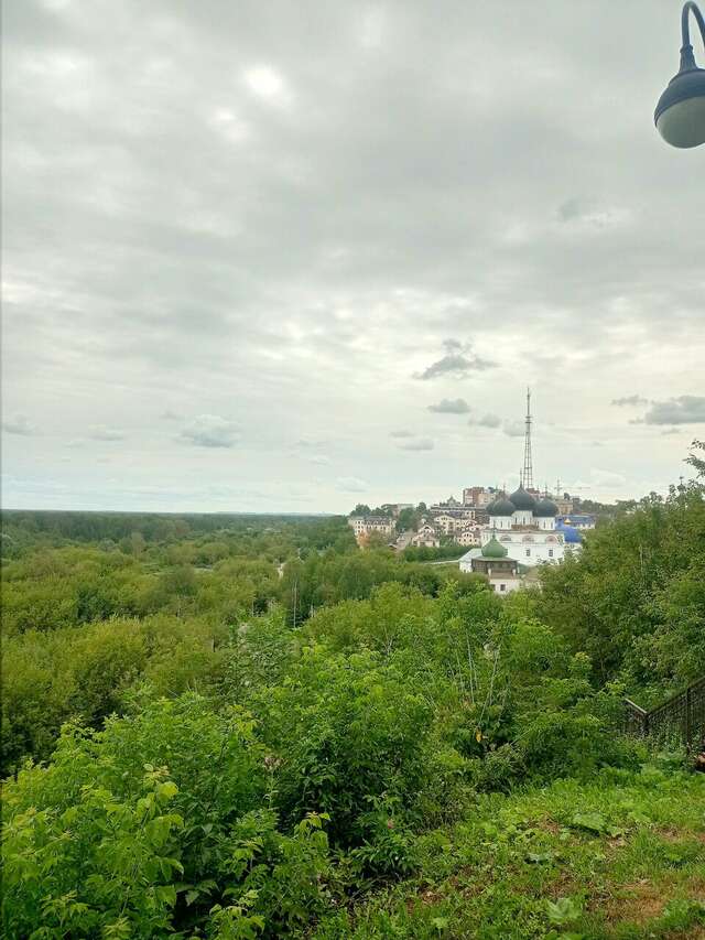 Гостевой дом На Пристанской Киров-106