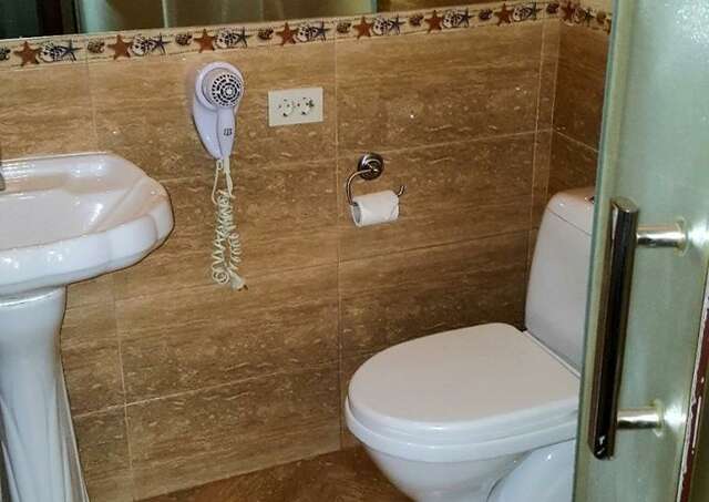 Гостевой дом На Пристанской Киров-88