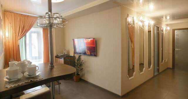 Гостевой дом На Пристанской Киров-75