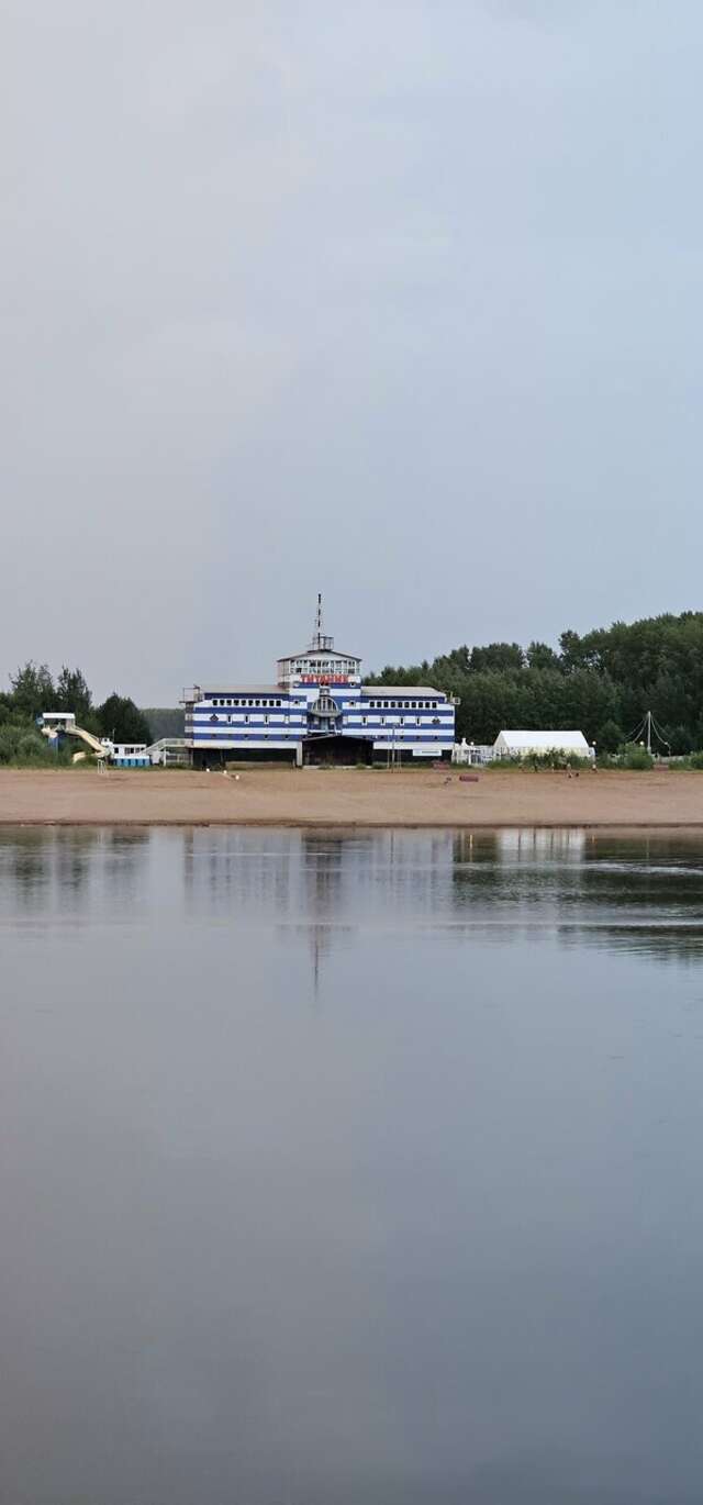 Гостевой дом На Пристанской Киров-104