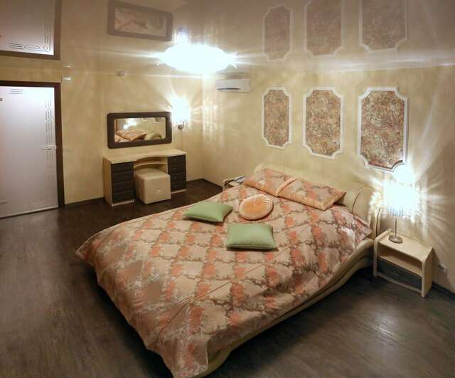 Гостевой дом На Пристанской Киров-21