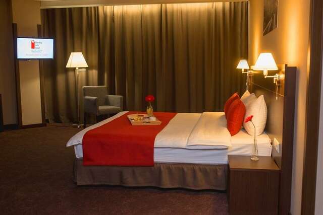 Гостевой дом На Пристанской Киров-17