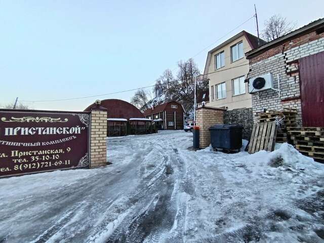 Гостевой дом На Пристанской Киров-15